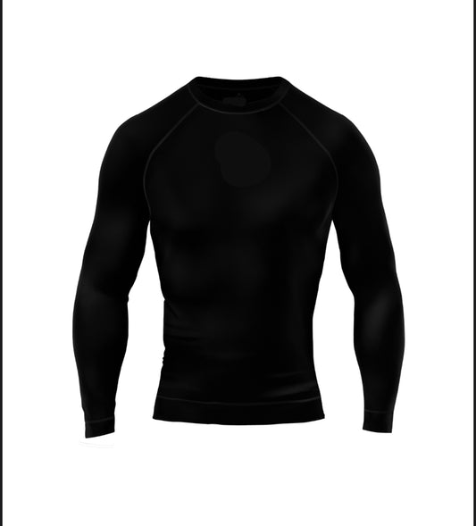 Apex Uzun Kollu Compression Tişört