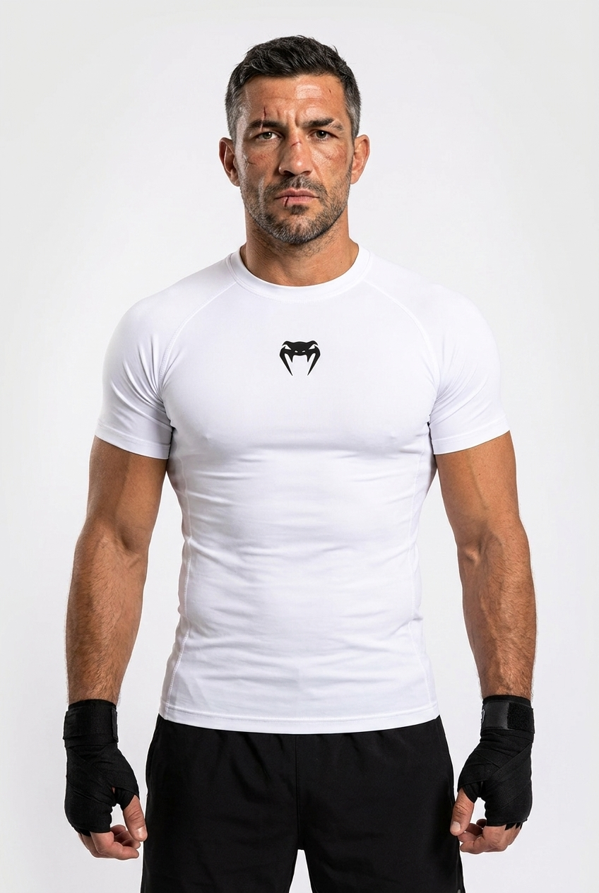Super Viper Kısa Kollu Compression