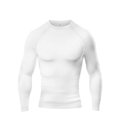 Apex Uzun Kollu Compression Tişört