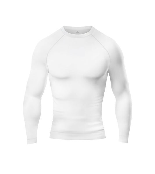 Apex Uzun Kollu Compression Tişört