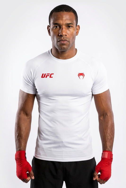 Ufc Venum Red Pro+ Compression T-shirt